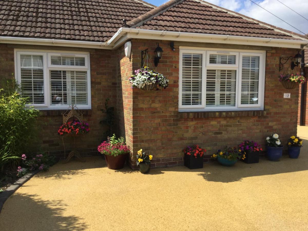 Rise & Shine Bed & Breakfast Titchfield Exterior photo
