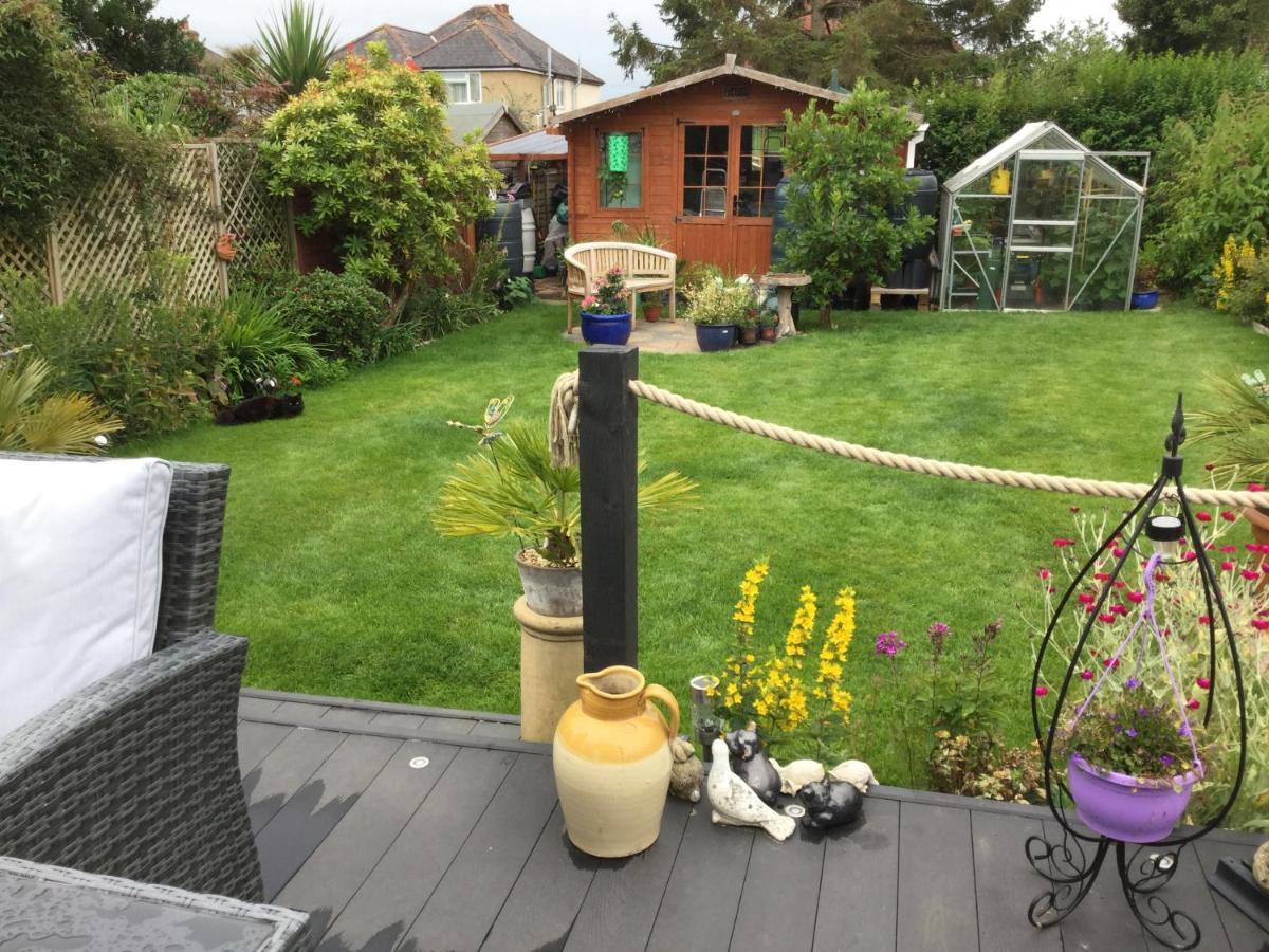 Rise & Shine Bed & Breakfast Titchfield Exterior photo